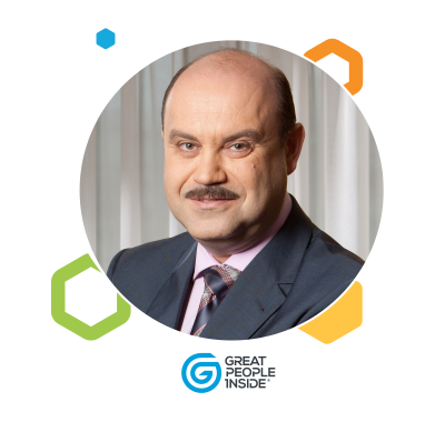 Doru Dima - CEO Great People Inside