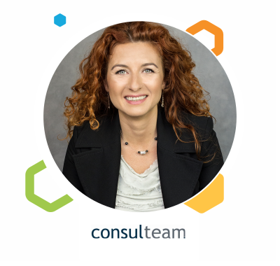 Oana Datki, SEE Managing Partner la Consulteam