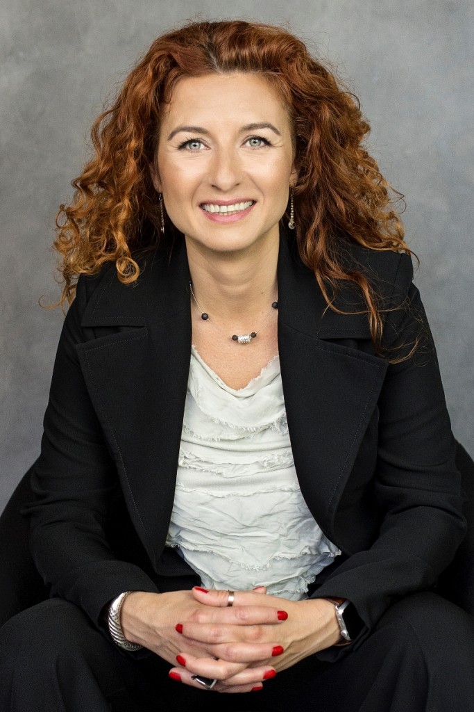 Oana Datki, speaker la HR Summit Timisoara