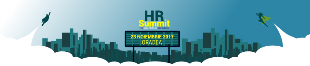 macheta HR Summit Oradea