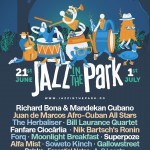 Jazz in the Park 2018