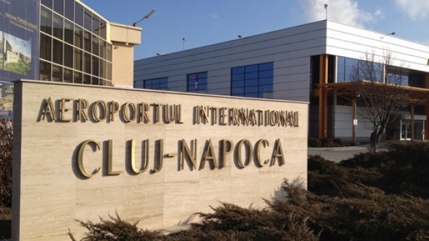Aeroportul International din Cluj-Napoca