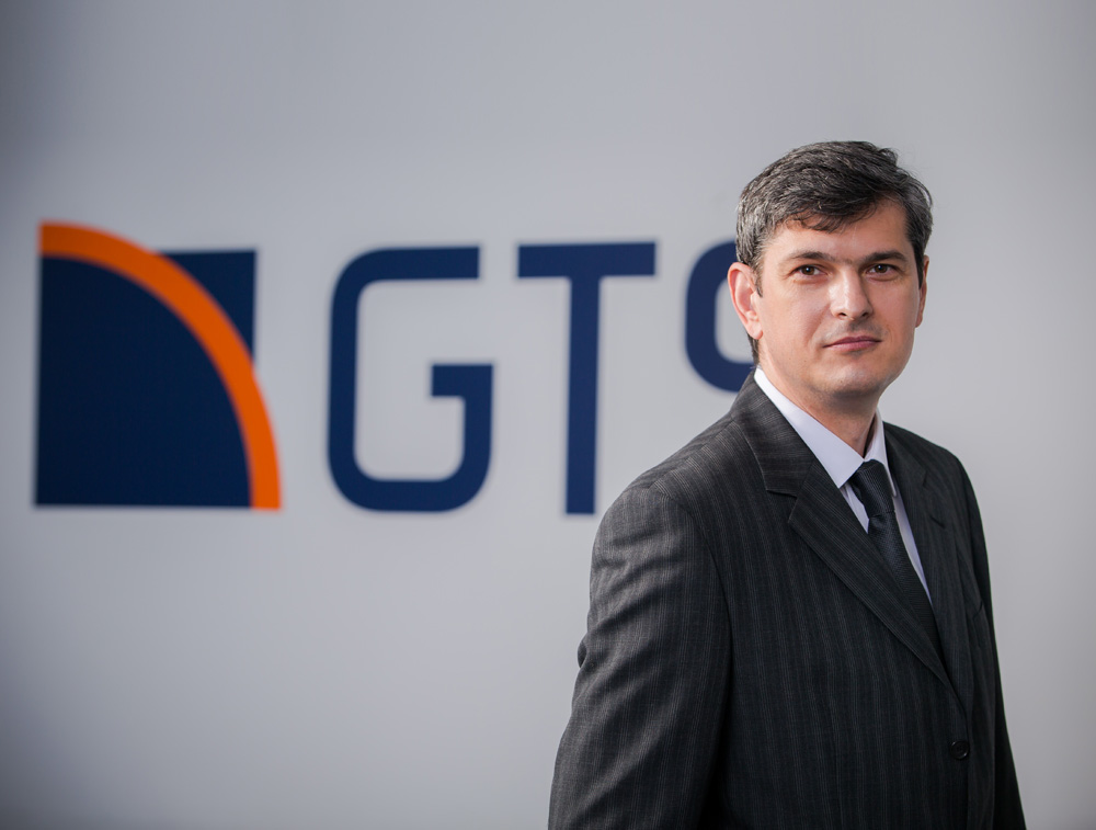 Razvan-Stoica, Director General GTS Telecom