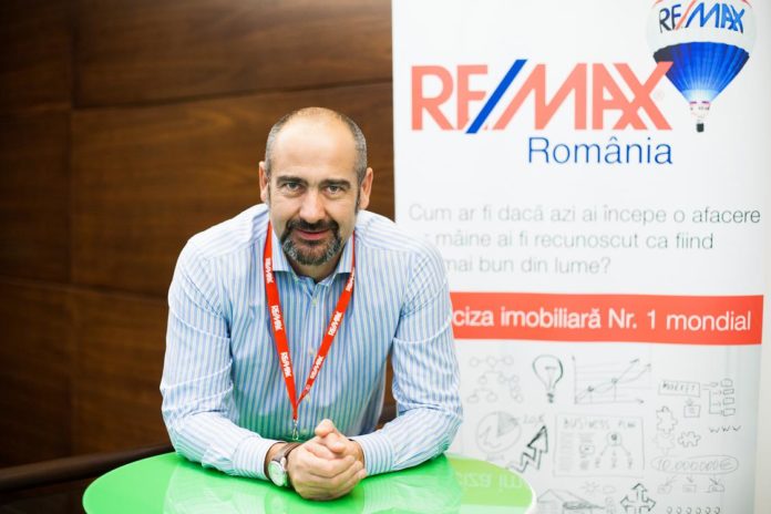 Razvan Cuc, Presedinte REMAX Romania, cifra de afaceri Remax Romania, piata imobiliara in 2018