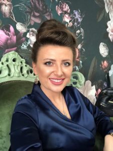 Cornelia Stetco, specialist in imobiliare, agentie imobiliara Cluj, Impakt Imobiliare