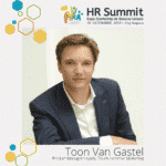Toon Van Gastel – Speakeri HR Summit